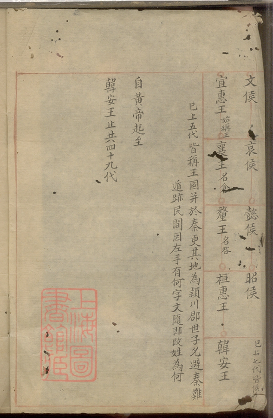 6561.何氏宗谱： 不分卷：[上虞].pdf_第2页