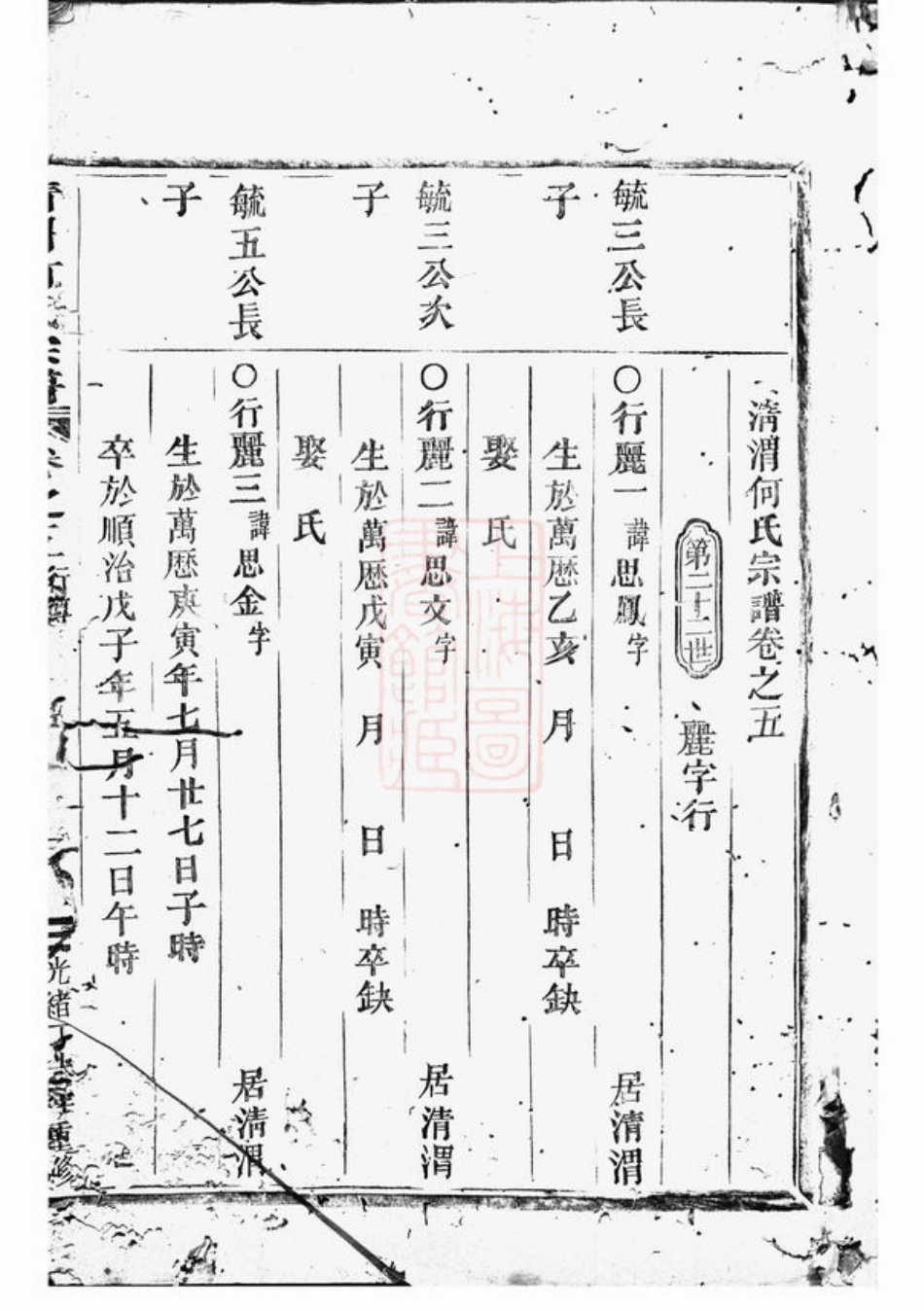 6568.清渭何氏宗谱： [永康].pdf_第3页