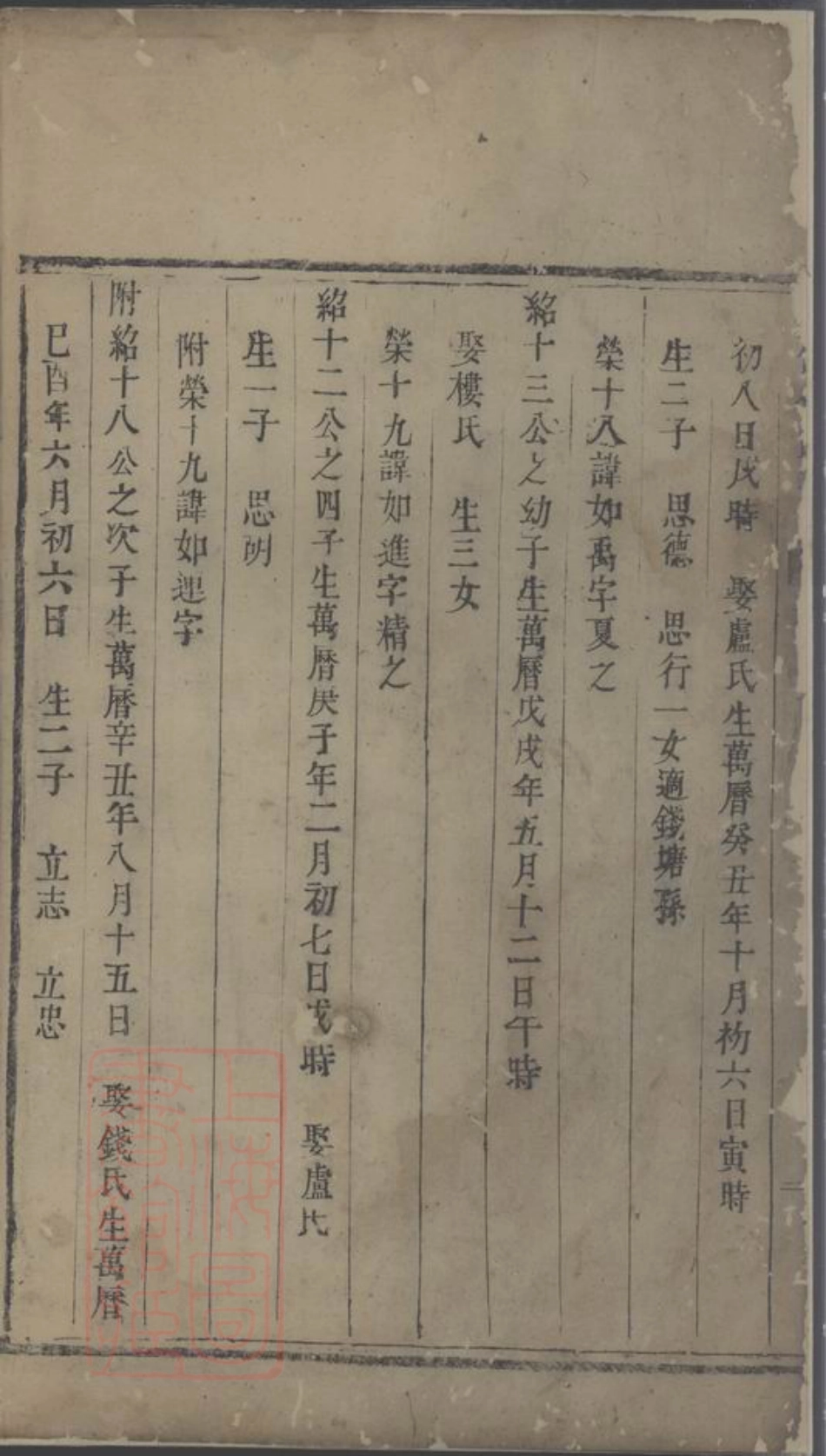 6597.重修何氏宗谱： [浙江].pdf_第3页