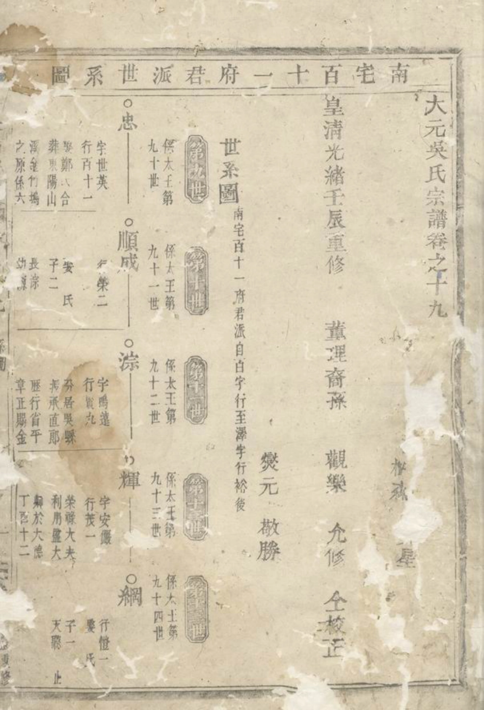 6432.大元吴氏宗谱： [义乌].pdf_第2页