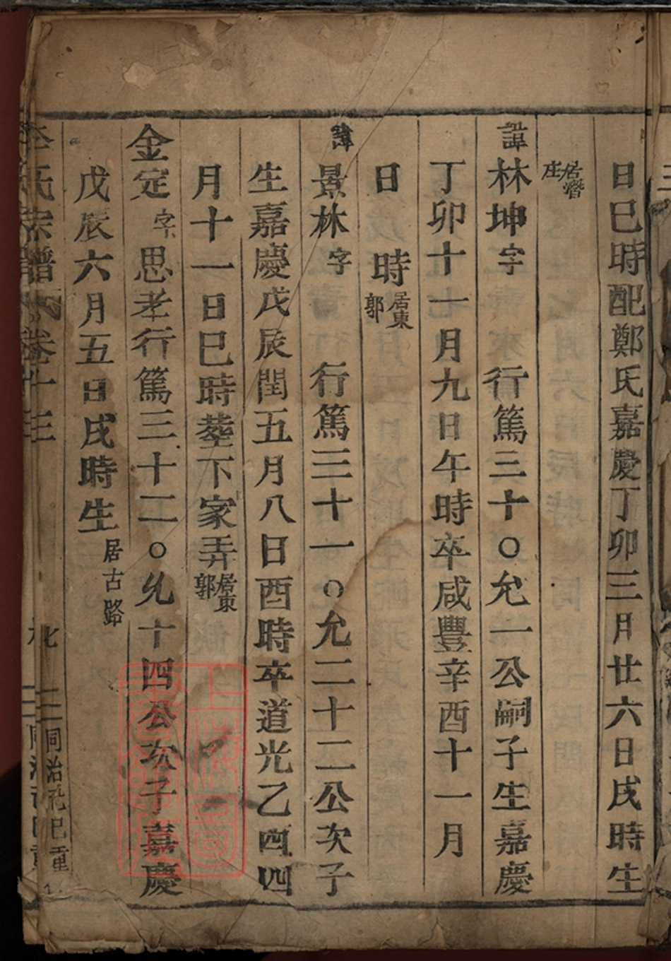 6068.李氏宗谱： [浙江].pdf_第2页