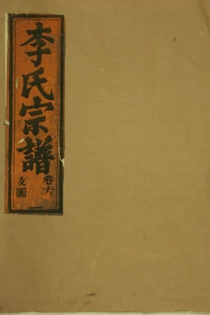 5969.华溪武平李氏宗谱： [永康].pdf