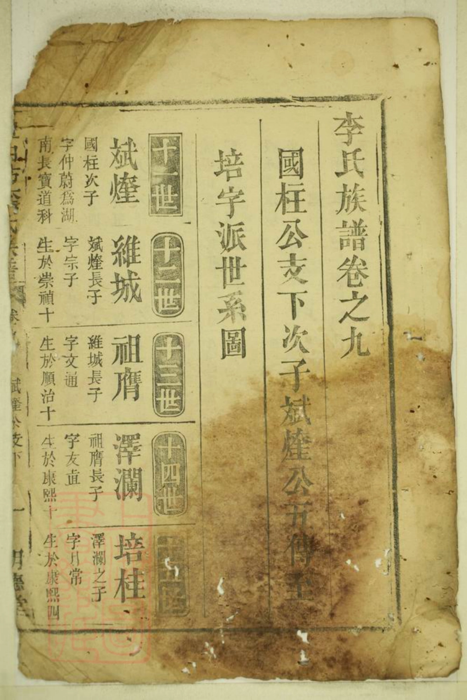 5999.车田坊李氏族谱.pdf_第2页