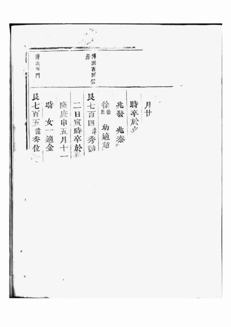 6025.东李宗谱： [东阳].pdf_第2页