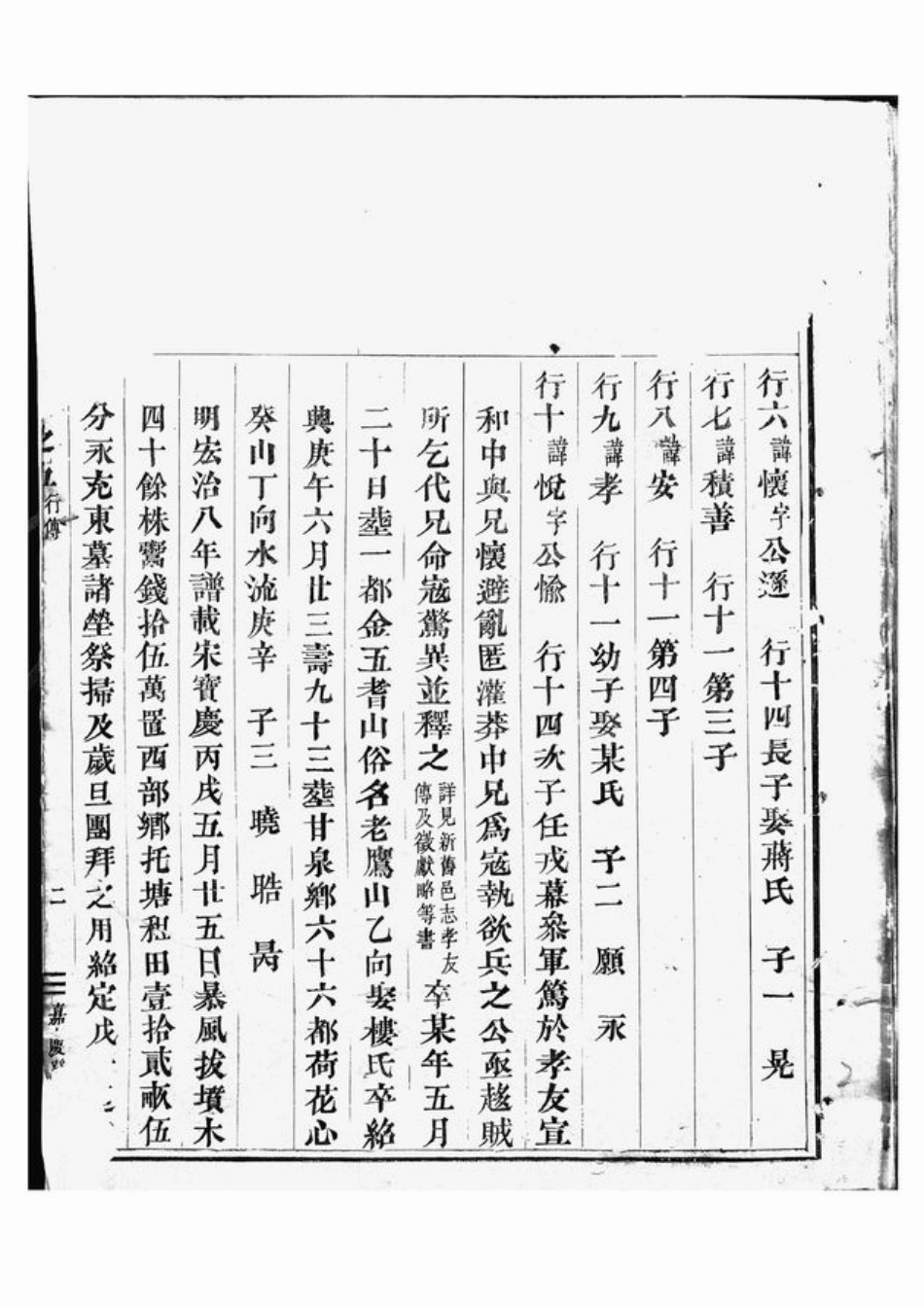 6025.东李宗谱： [东阳].pdf_第3页