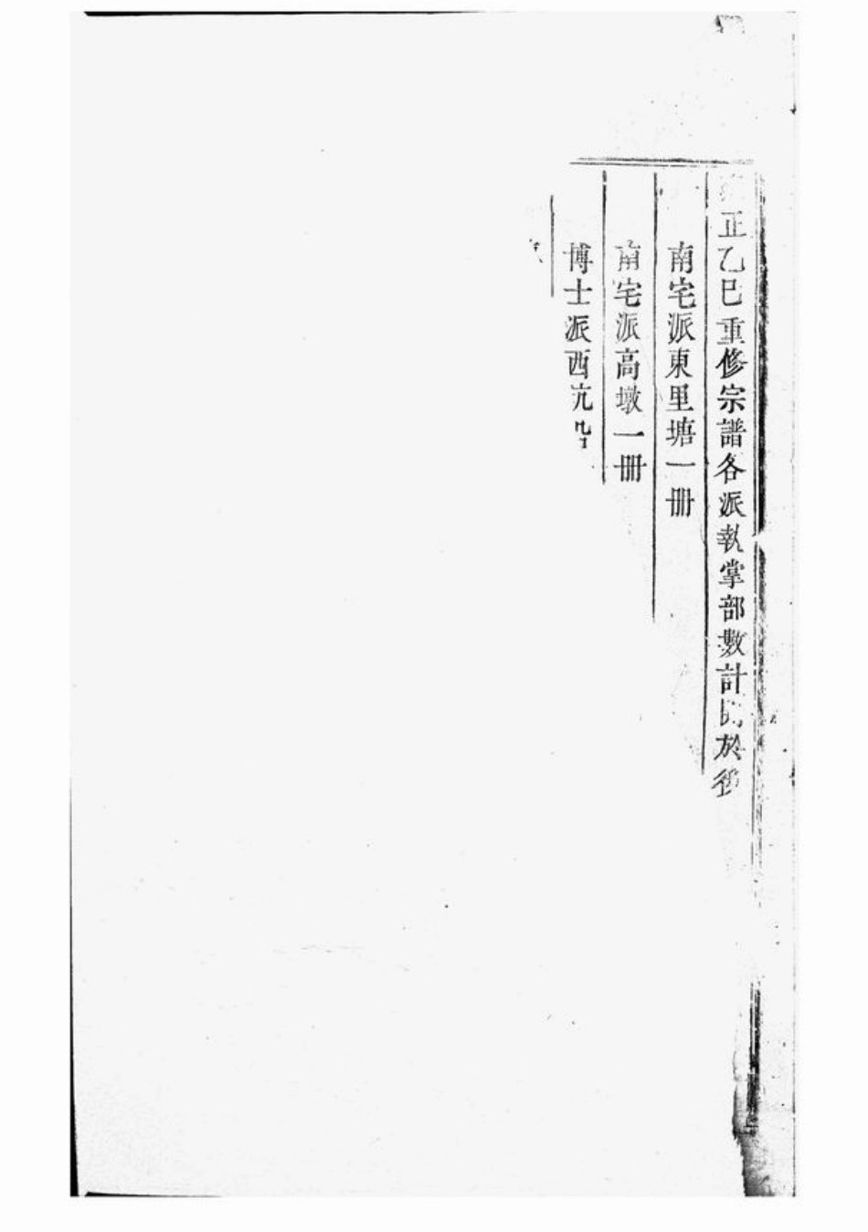 6030.东李宗谱： [东阳].pdf_第2页