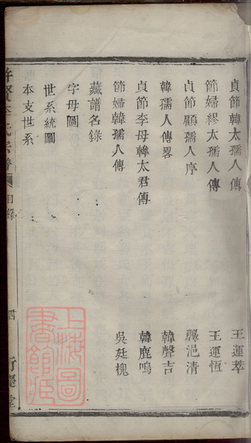 6175.许贤李氏宗谱： [萧山]：不分卷.pdf_第2页