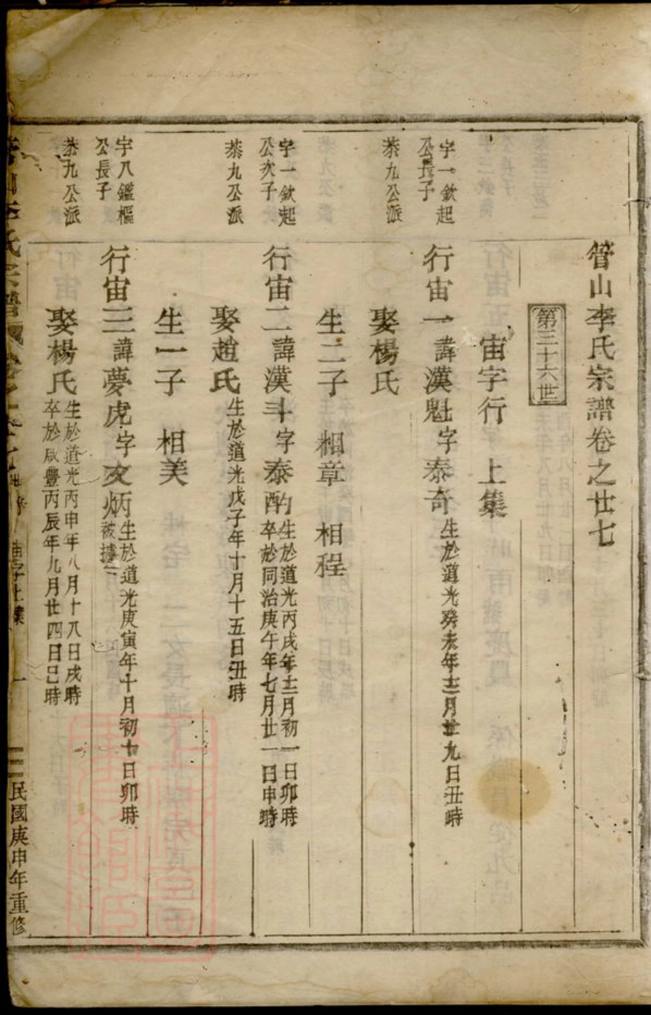 6158.管山李氏宗谱.pdf_第2页