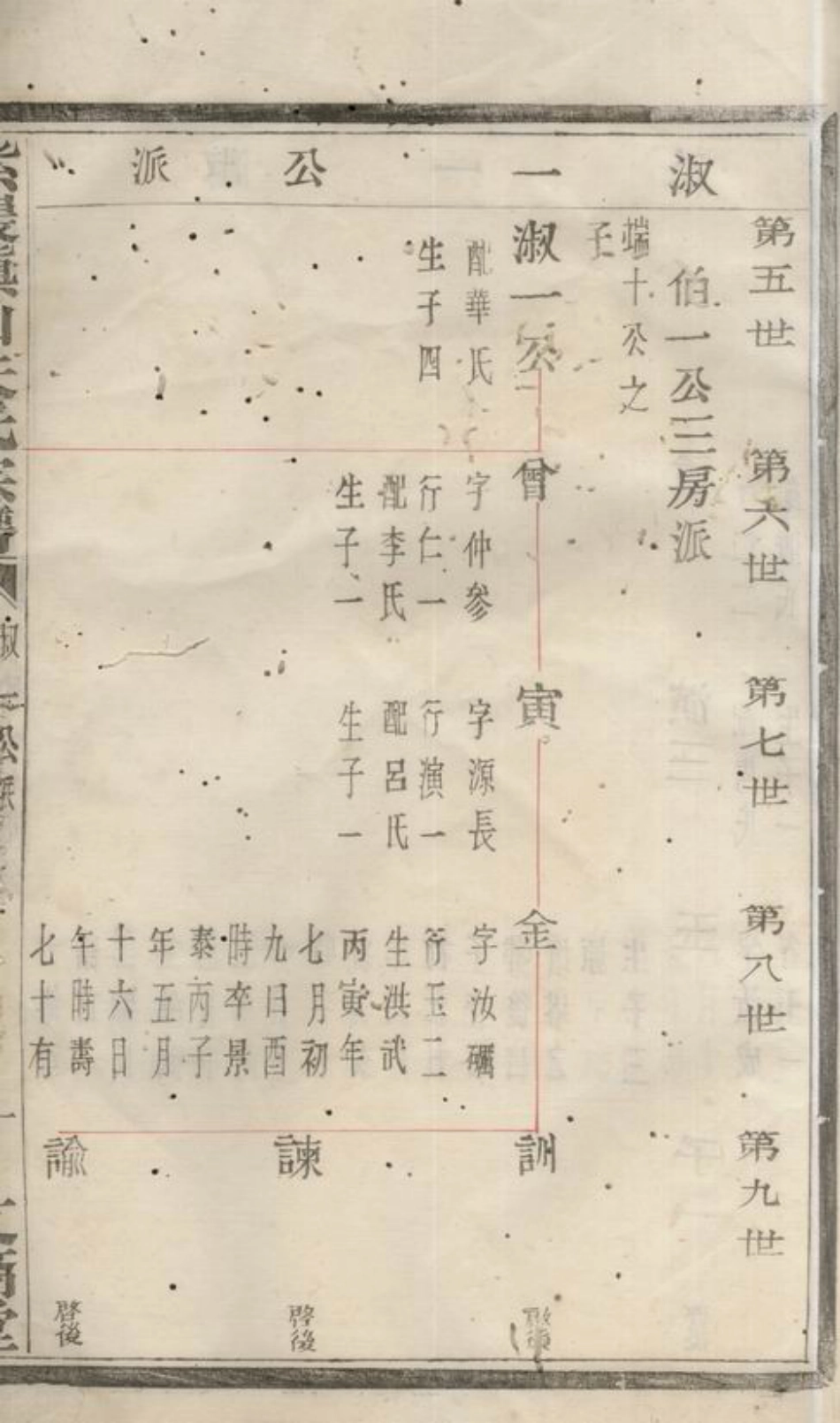 5719.紫岩镇山朱氏宗谱： [暨阳].pdf_第3页