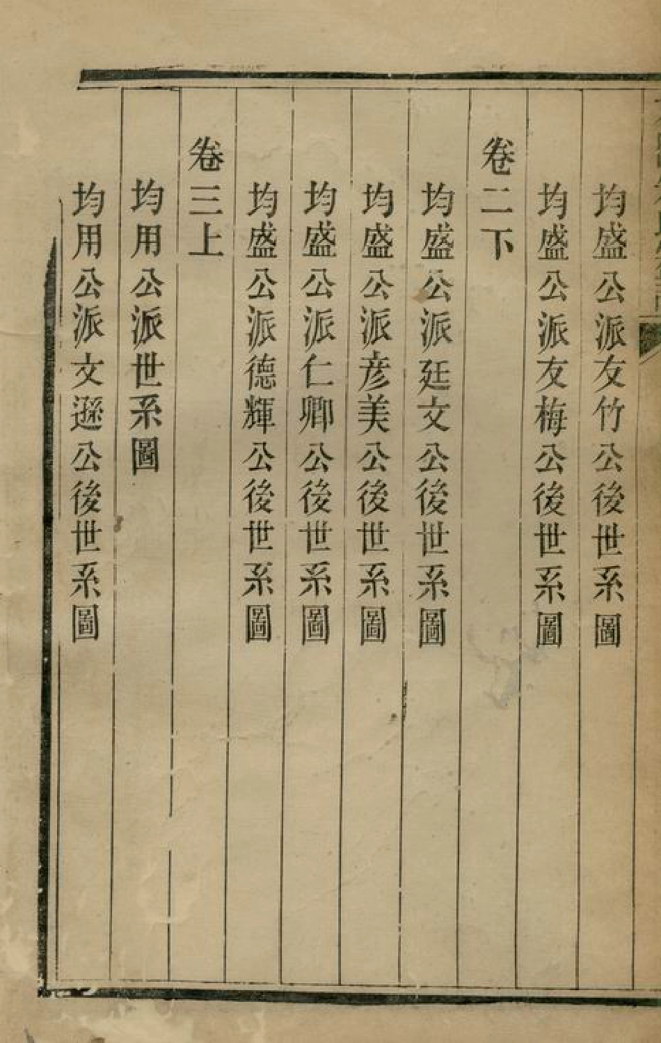 5601.花园朱氏宗谱： 二十四卷，末一卷：[海宁].pdf_第3页
