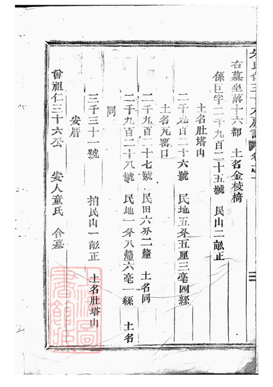 5556.朱氏仁三十六房谱： [武义].pdf_第3页