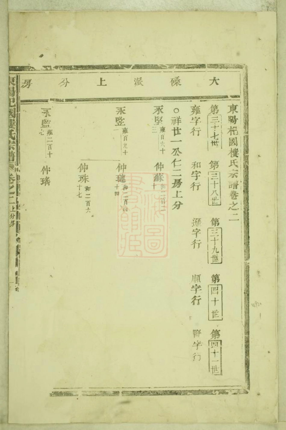 3077.东阳癓国楼氏宗谱.pdf_第3页