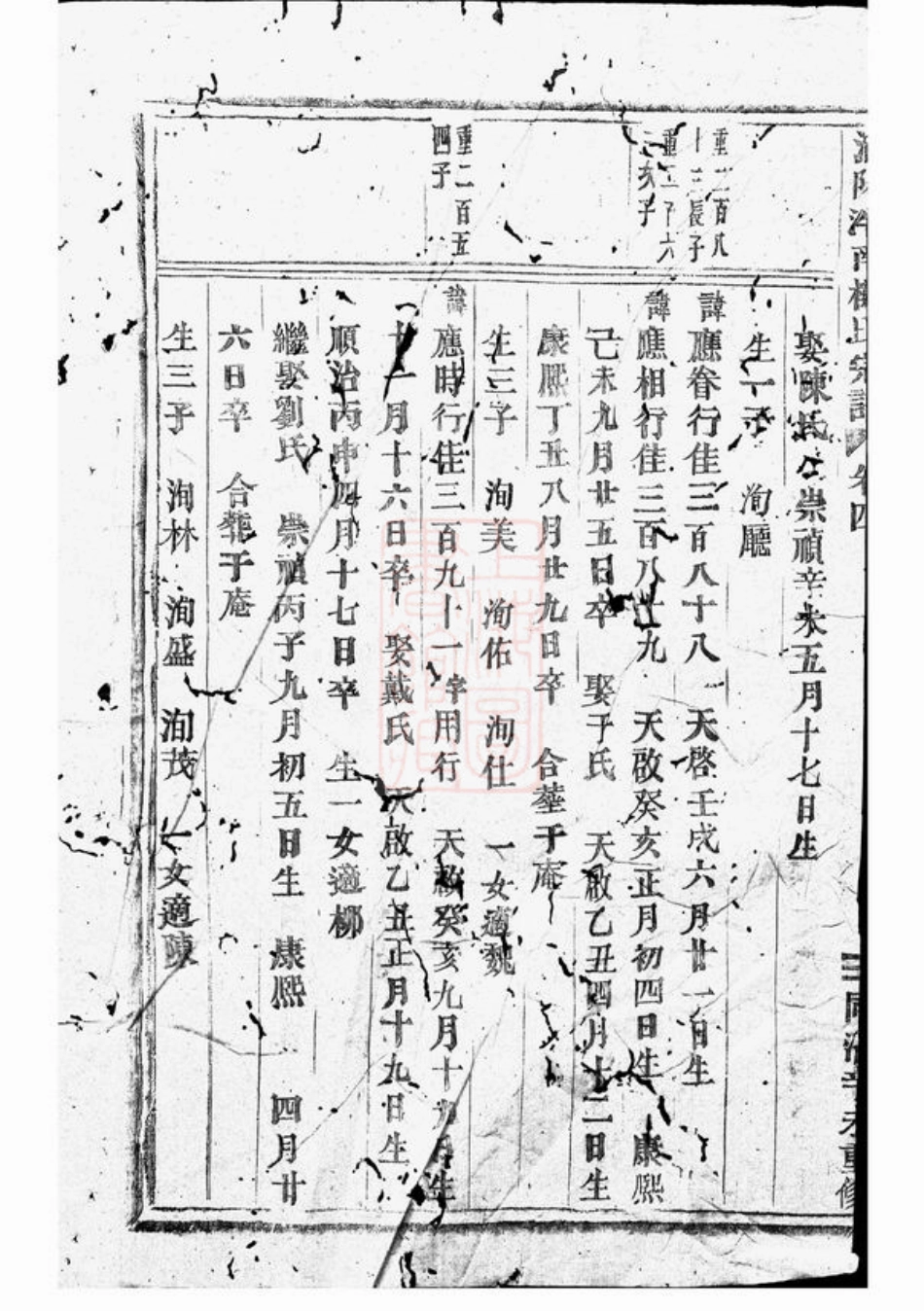 3093.浦阳泮南楼氏宗谱.pdf_第3页