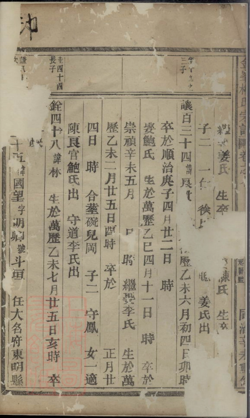 3133.金峰楼氏宗谱： [诸暨].pdf_第3页