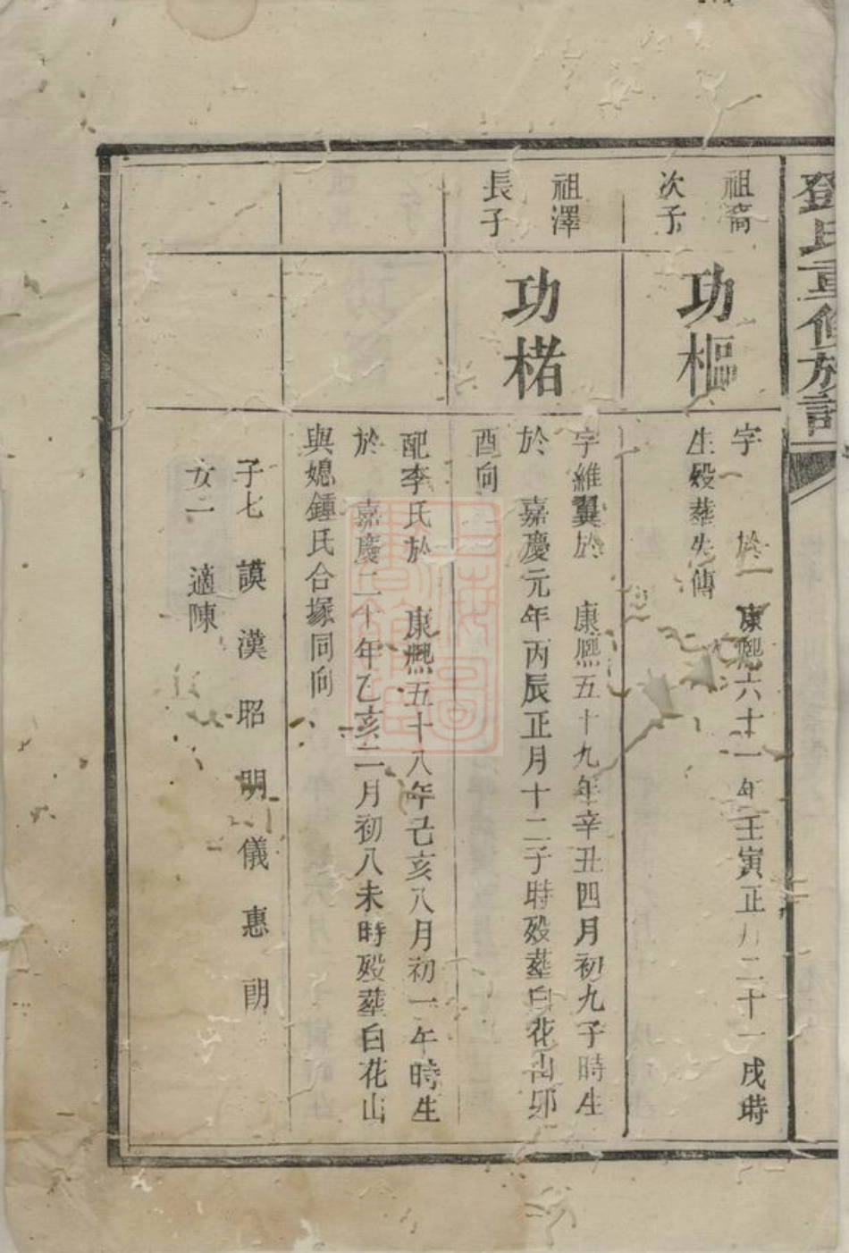 3031.邓氏重修族谱： [宁乡].pdf_第3页