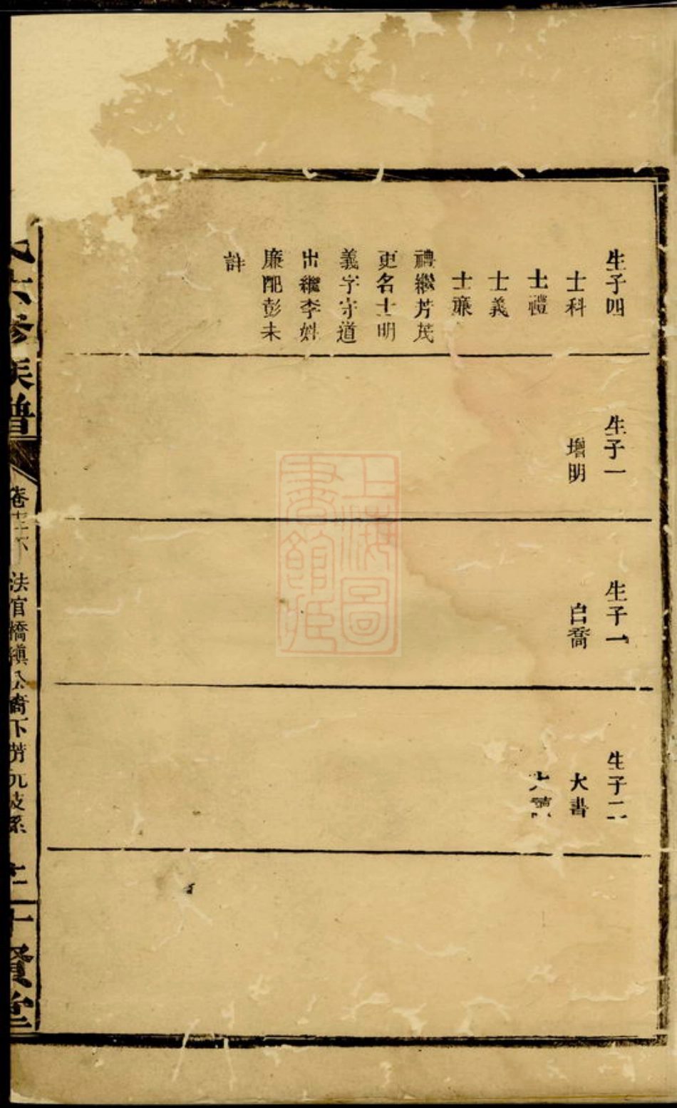 3041.邓氏六修族谱： [湖南汉寿].pdf_第3页