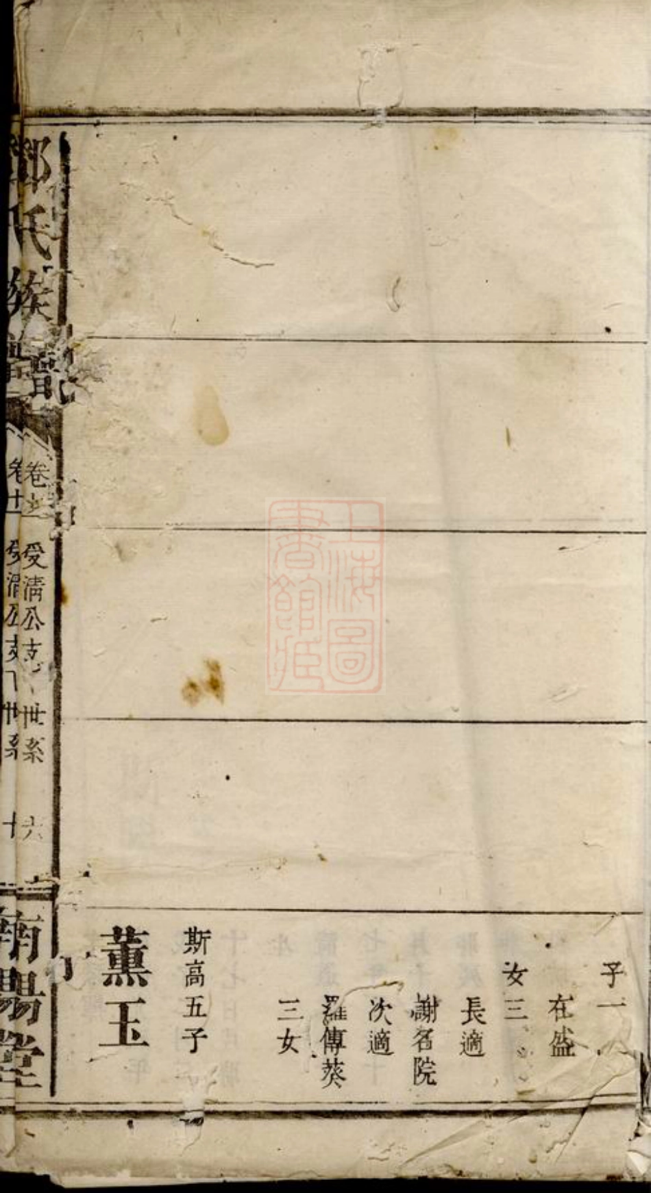 3045.邓氏宗谱.pdf_第2页