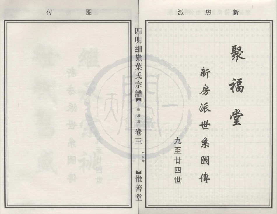 山东四明细岭叶氏宗谱3.pdf_第3页