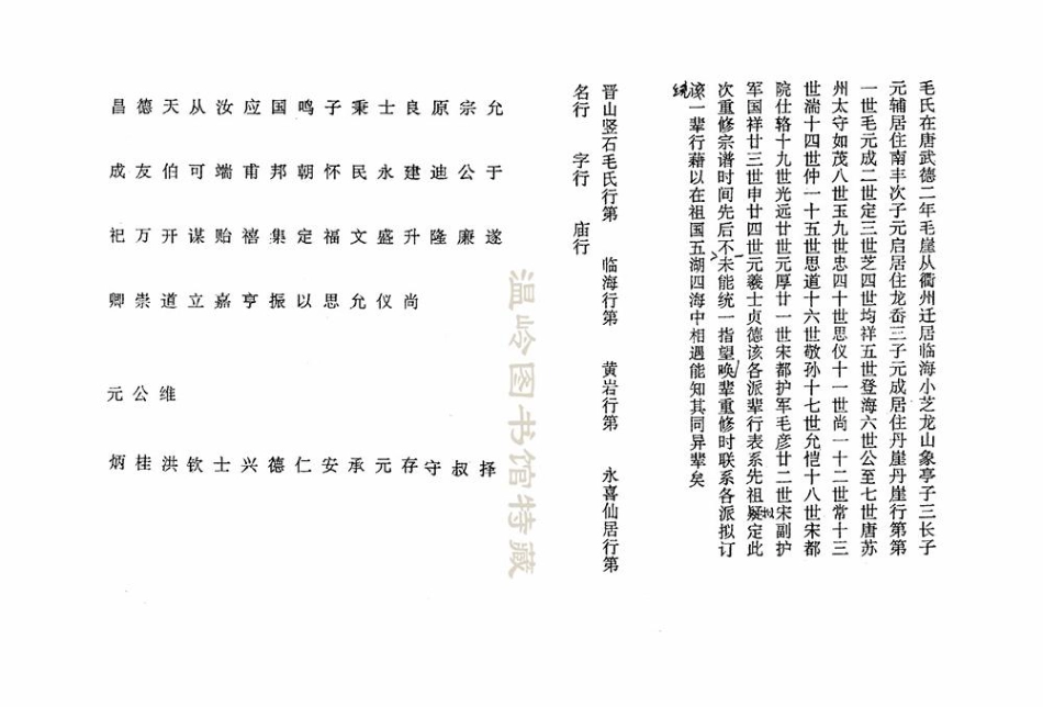 mao毛_晉山毛氏四房上新建派分譜.pdf_第2页