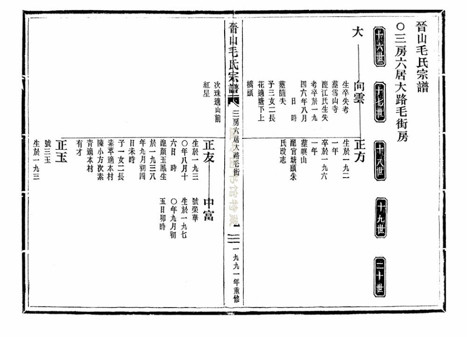 mao毛_晉山毛氏宗譜05.pdf_第3页