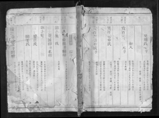 浙江三槐王氏宗譜[4卷], 6, 1365–1916.pdf