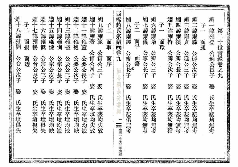 zhao趙_西橋趙氏宗譜12.pdf_第2页