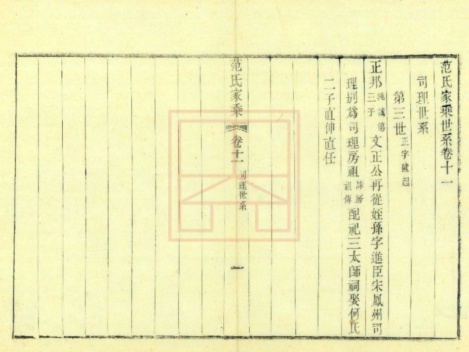 【684】范氏家乘（41-48）.pdf_第3页