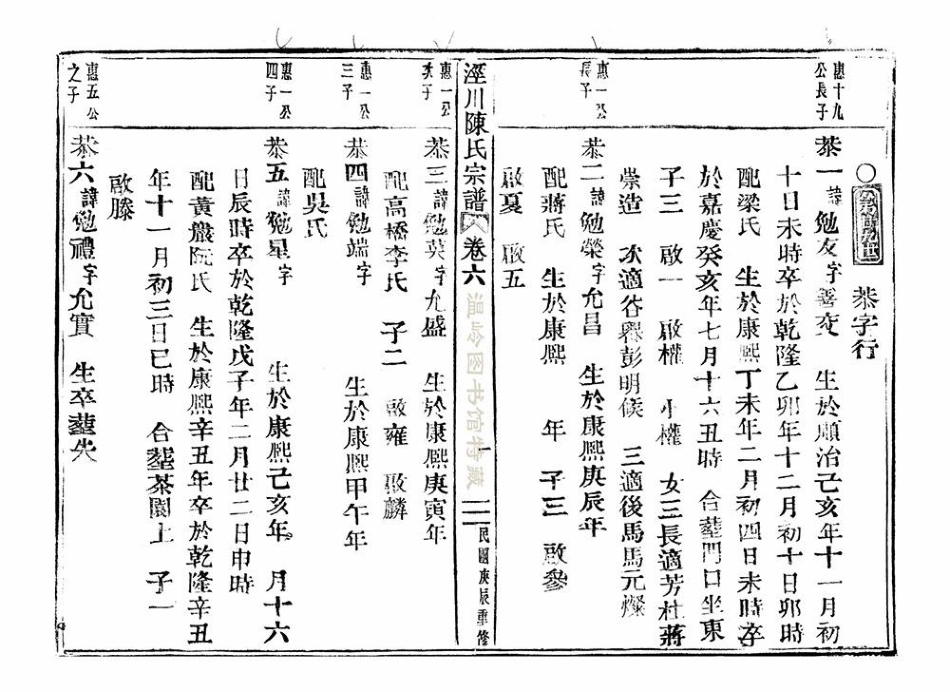 chen陳_涇川陳氏宗譜07.pdf_第2页