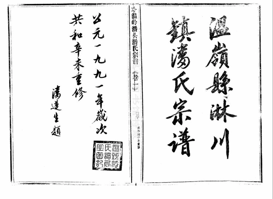 pan潘_臨頭潘氏宗譜12.pdf_第2页
