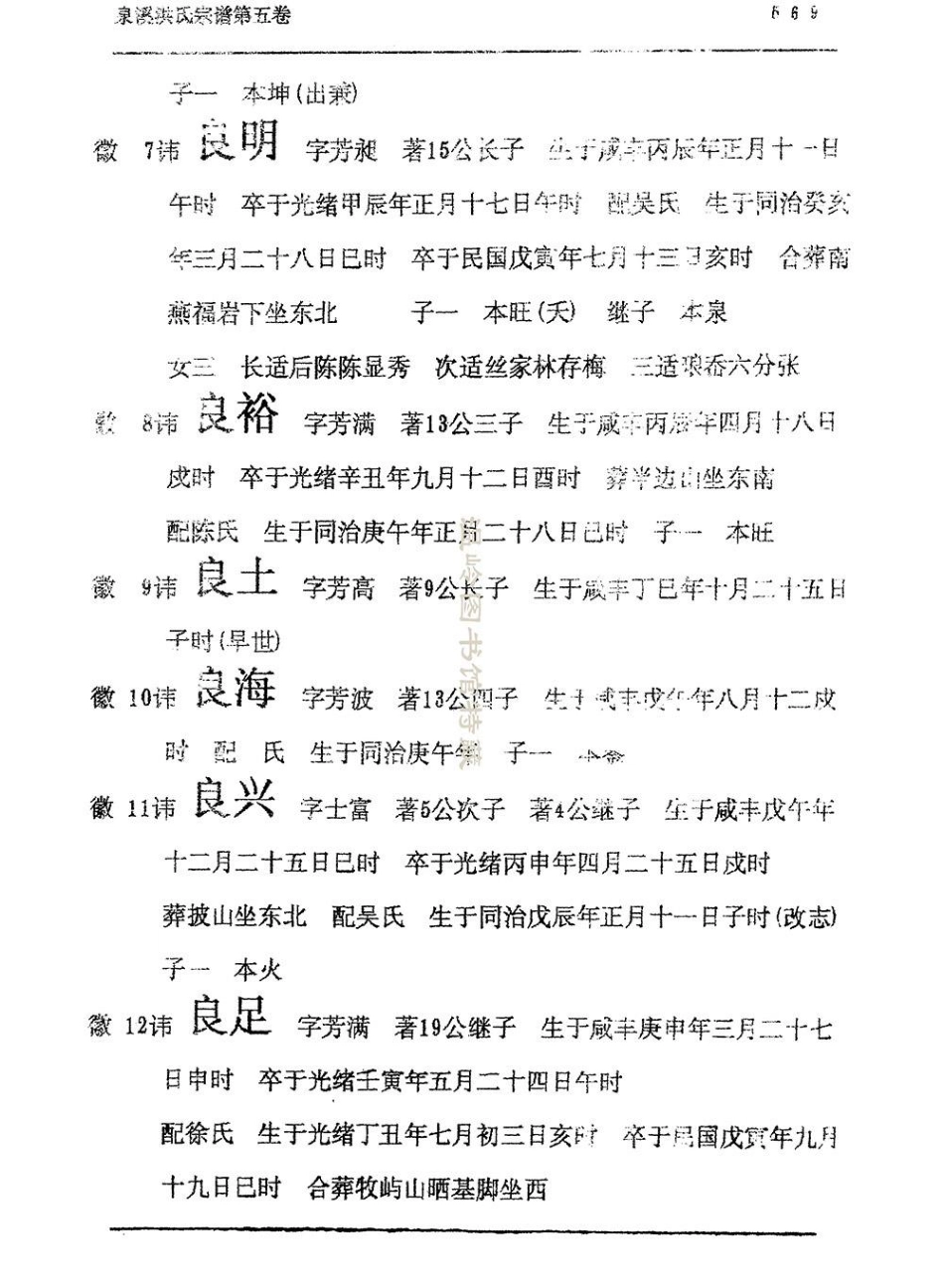 hong洪_泉溪洪氏宗譜05.pdf_第3页