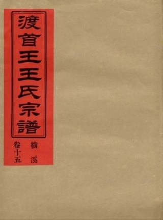 wang王_渡首王王氏宗譜16.pdf