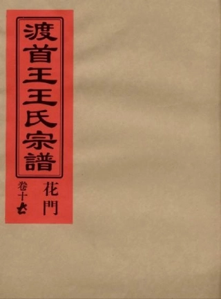 wang王_渡首王王氏宗譜18.pdf