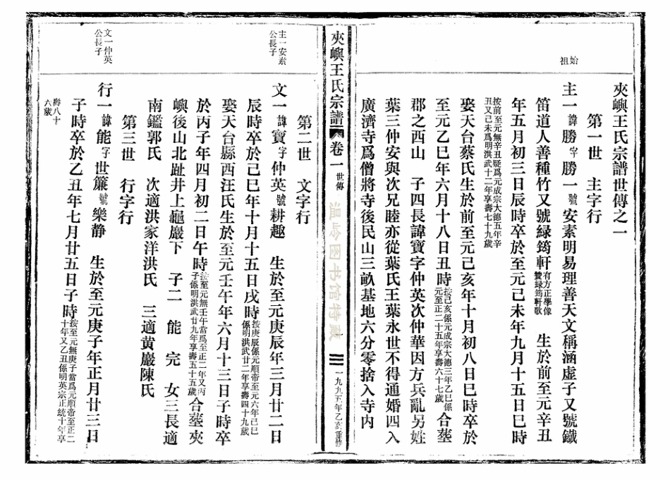 wang王_夾嶼王氏宗譜06.pdf_第3页