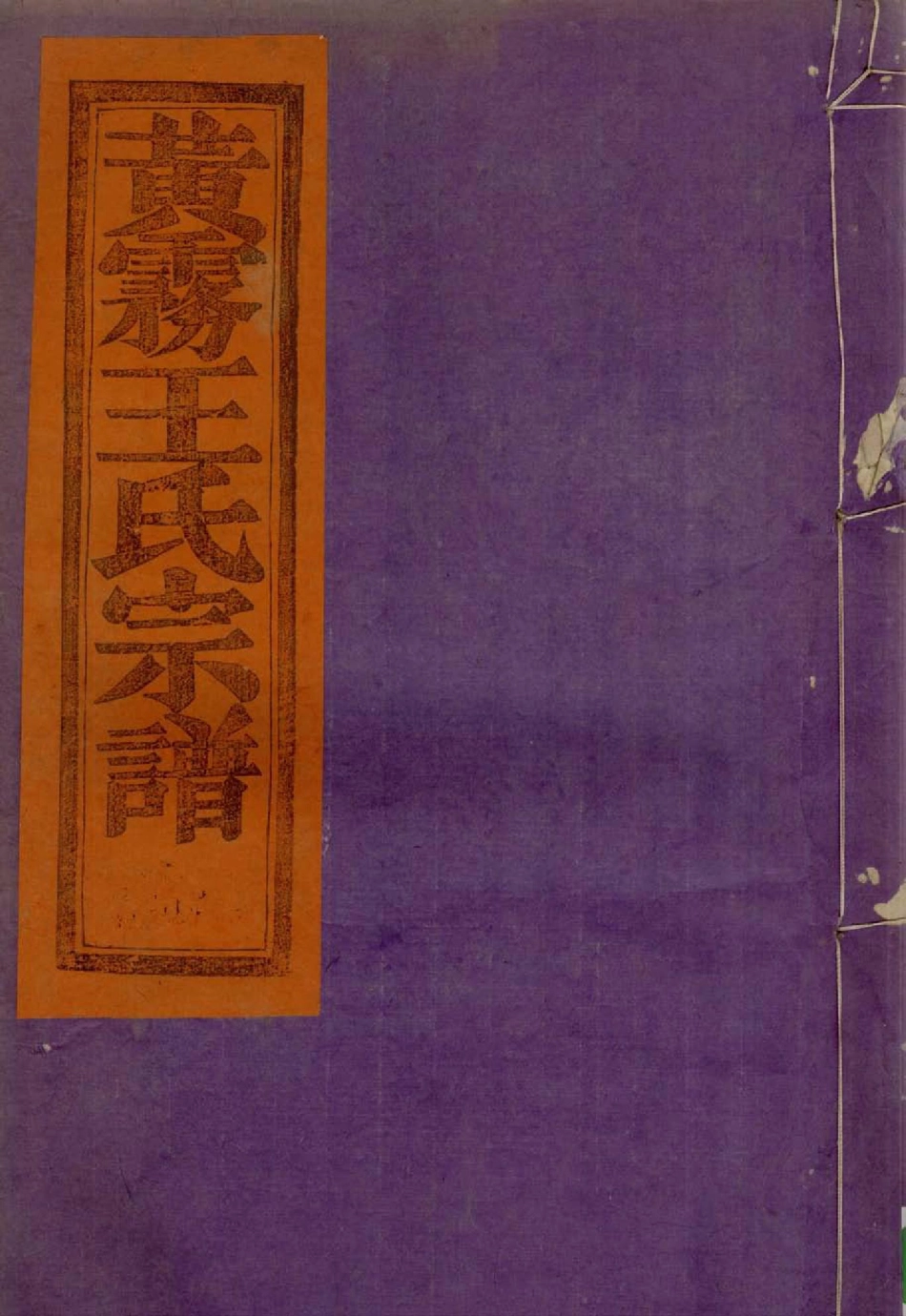 wang王_天台黄務王氏宗谱3.pdf_第1页