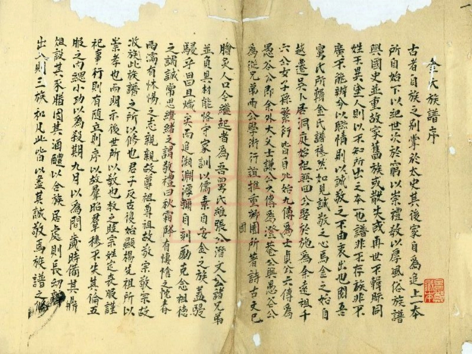 【276】金氏世谱.pdf_第1页