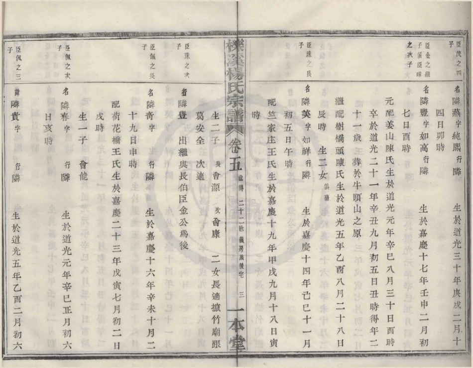 山东栎溪杨氏宗谱5.pdf_第3页