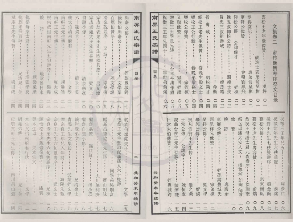 山东南屏王氏宗谱03.pdf_第1页