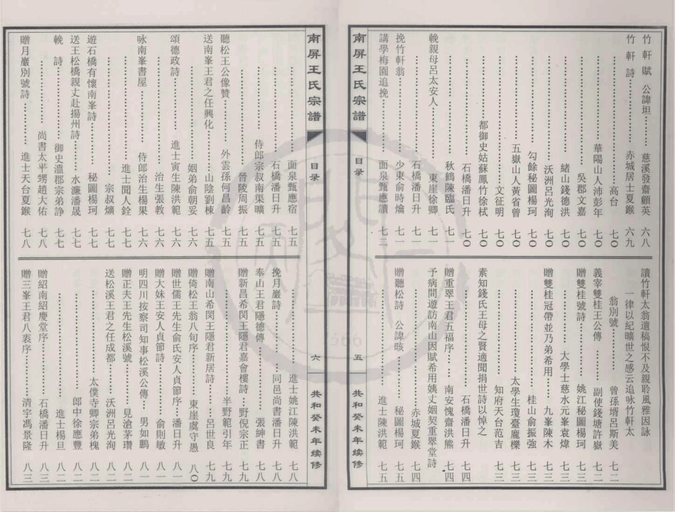 山东南屏王氏宗谱02.pdf_第3页