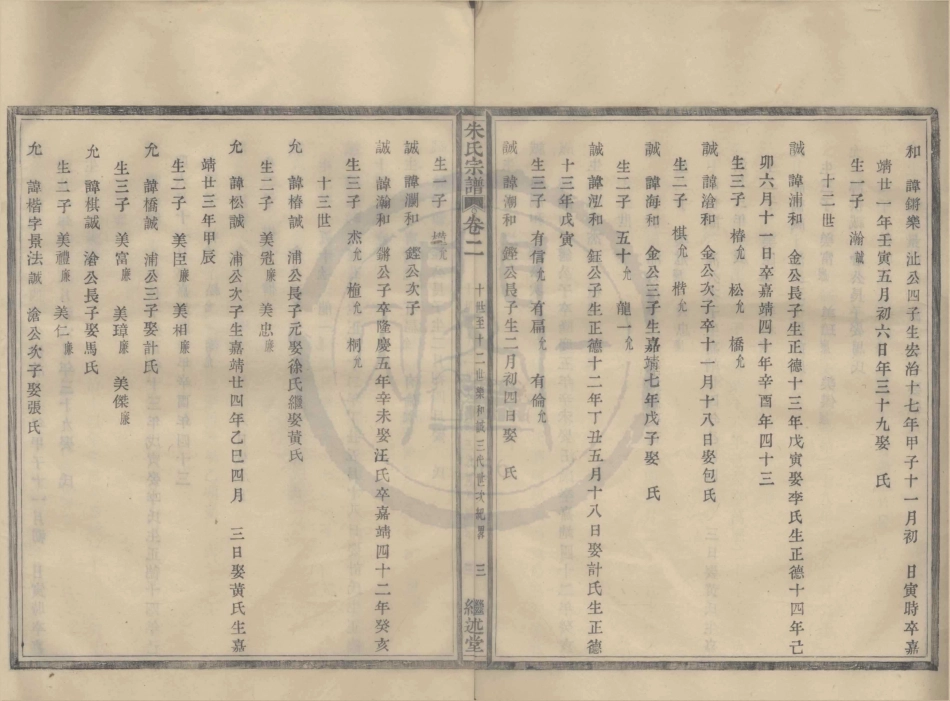 山东四明藕桥朱氏宗谱9.pdf_第3页