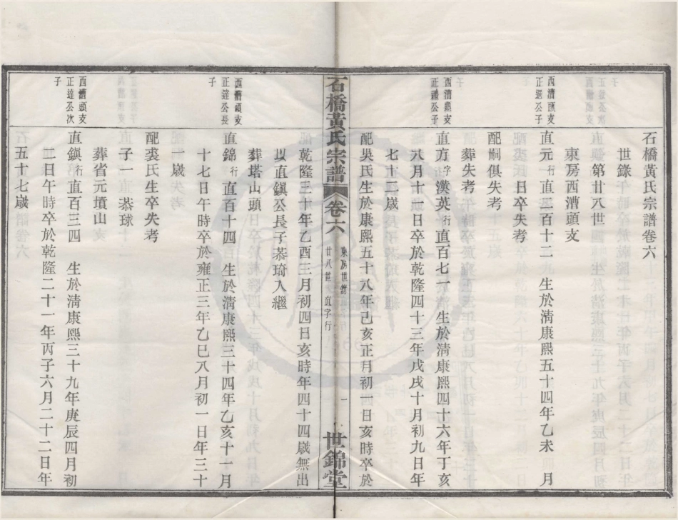山东四明石桥黄氏宗谱06.pdf_第1页