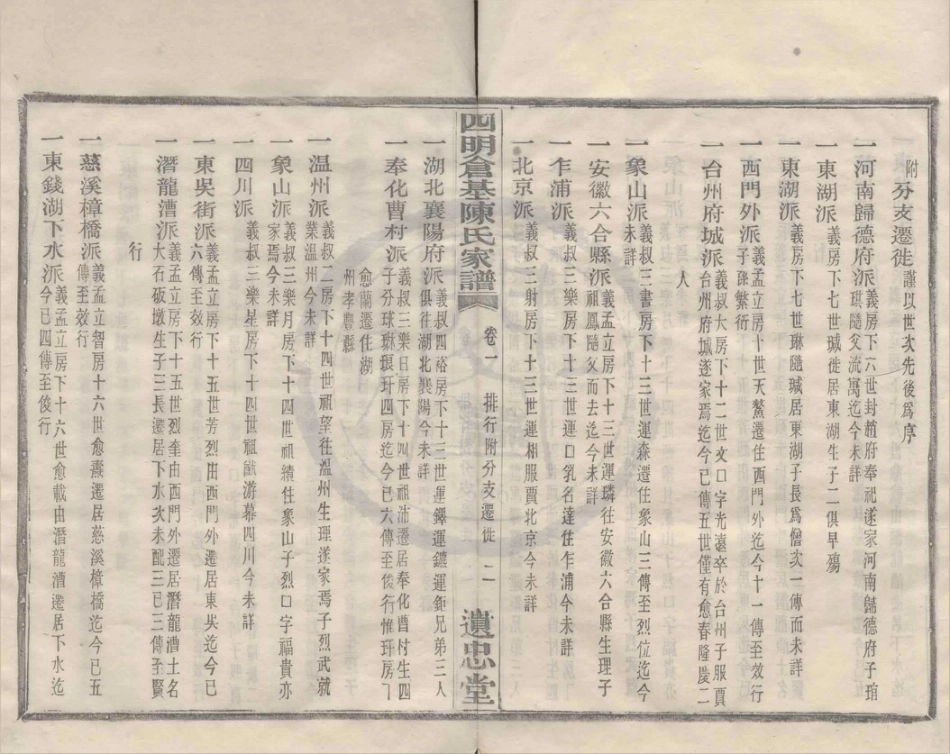 山东四明仓基陈氏宗谱02.pdf_第2页