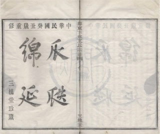 山东鄞东下水王氏宗谱1.pdf