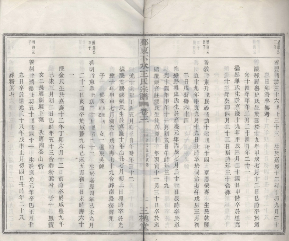 山东鄞东下水王氏宗谱2.pdf_第2页