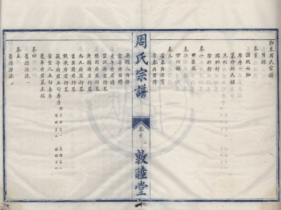 山东鄞东周氏宗谱.pdf_第2页