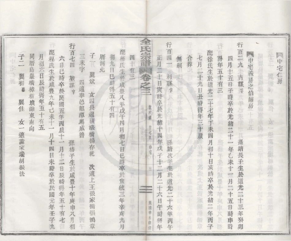 山东鄞县桓溪全氏宗谱4.pdf_第3页