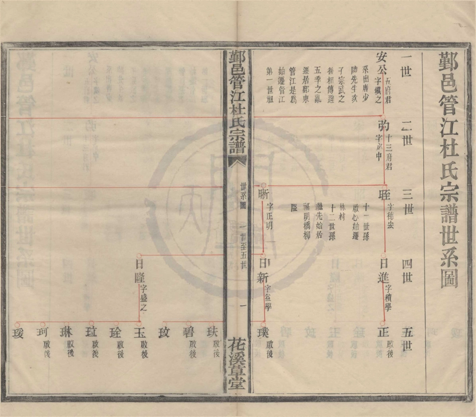 山东鄞邑管江杜氏宗谱04.pdf_第2页