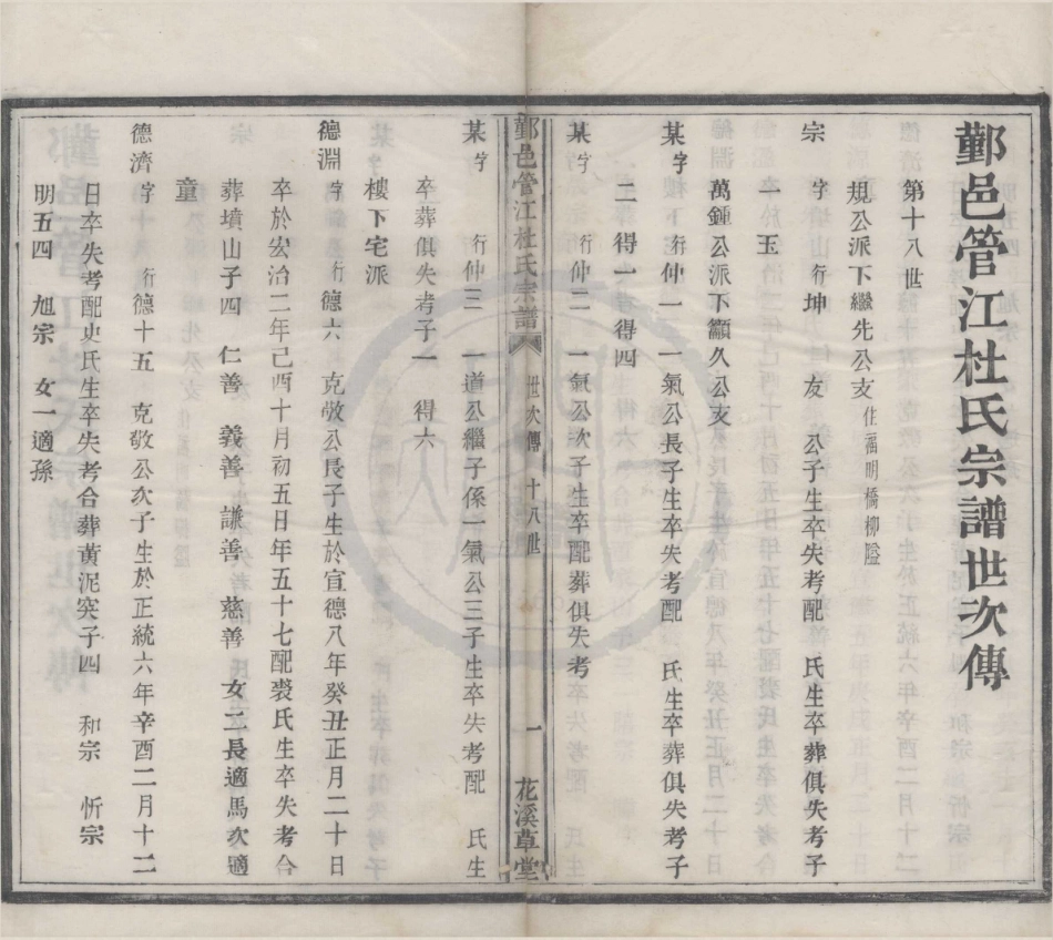 山东鄞邑管江杜氏宗谱09.pdf_第1页