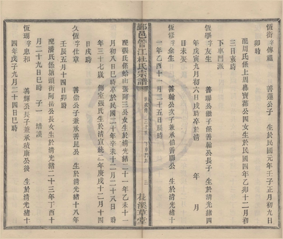 山东鄞邑管江杜氏宗谱15.pdf_第3页