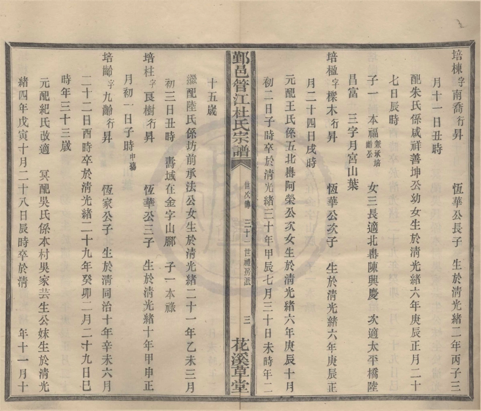 山东鄞邑管江杜氏宗谱16.pdf_第3页