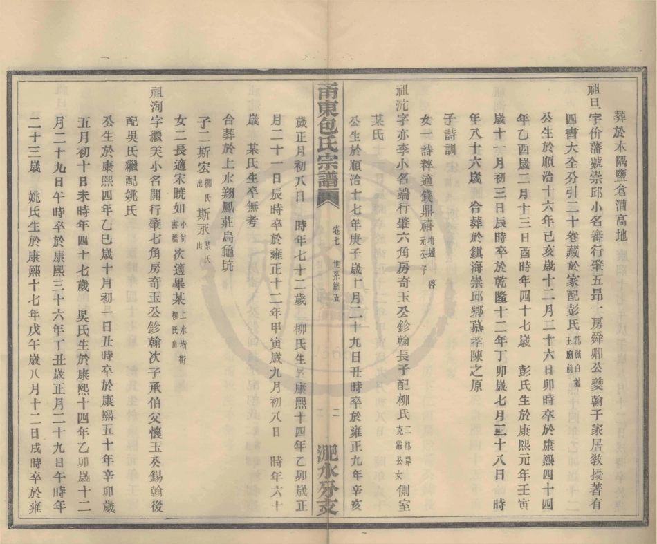 山东甬东包氏宗谱05.pdf_第2页